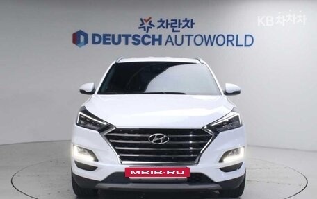 Hyundai Tucson III, 2019 год, 1 485 000 рублей, 3 фотография