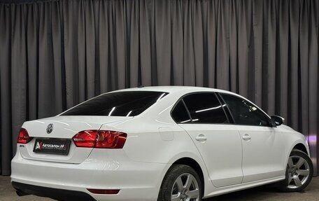 Volkswagen Jetta VI, 2012 год, 849 777 рублей, 4 фотография