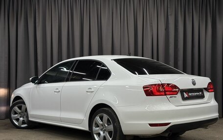 Volkswagen Jetta VI, 2012 год, 849 777 рублей, 2 фотография