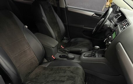Volkswagen Jetta VI, 2012 год, 849 777 рублей, 19 фотография
