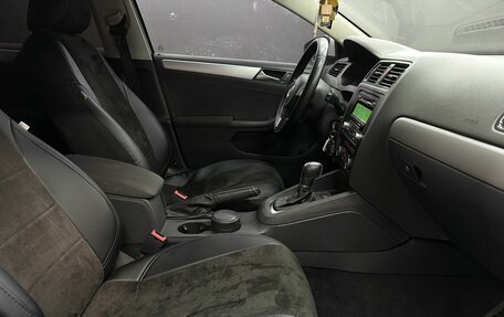 Volkswagen Jetta VI, 2012 год, 849 777 рублей, 18 фотография