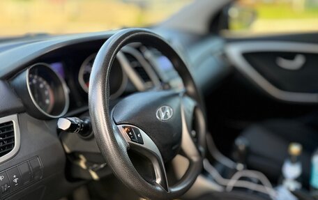 Hyundai i30 II рестайлинг, 2014 год, 750 000 рублей, 7 фотография