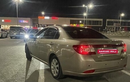 Chevrolet Epica, 2009 год, 700 000 рублей, 3 фотография