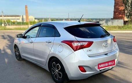Hyundai i30 II рестайлинг, 2014 год, 750 000 рублей, 6 фотография
