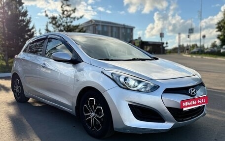 Hyundai i30 II рестайлинг, 2014 год, 750 000 рублей, 3 фотография