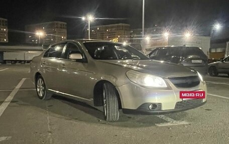 Chevrolet Epica, 2009 год, 700 000 рублей, 2 фотография