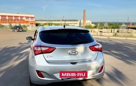 Hyundai i30 II рестайлинг, 2014 год, 750 000 рублей, 5 фотография