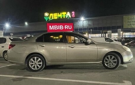Chevrolet Epica, 2009 год, 700 000 рублей, 7 фотография