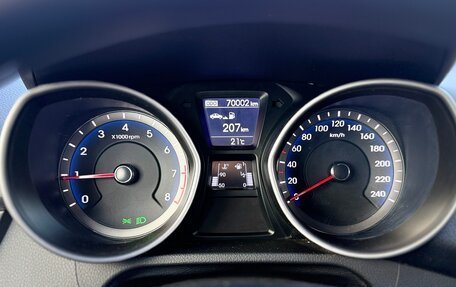 Hyundai i30 II рестайлинг, 2014 год, 750 000 рублей, 8 фотография