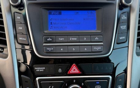 Hyundai i30 II рестайлинг, 2014 год, 750 000 рублей, 14 фотография