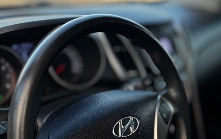 Hyundai i30 II рестайлинг, 2014 год, 750 000 рублей, 12 фотография