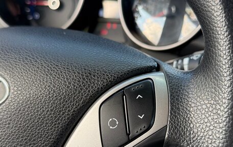 Hyundai i30 II рестайлинг, 2014 год, 750 000 рублей, 13 фотография