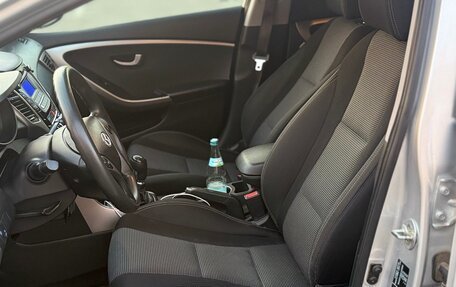 Hyundai i30 II рестайлинг, 2014 год, 750 000 рублей, 17 фотография