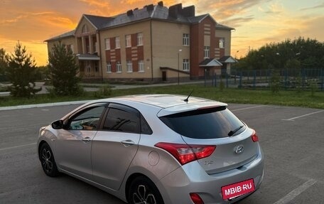 Hyundai i30 II рестайлинг, 2014 год, 750 000 рублей, 21 фотография
