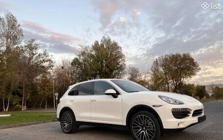 Porsche Cayenne III, 2011 год, 1 750 000 рублей, 10 фотография