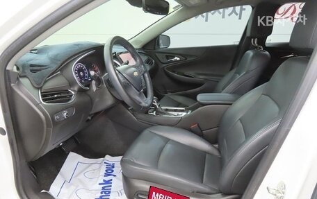 Chevrolet Malibu IX, 2022 год, 1 185 000 рублей, 5 фотография