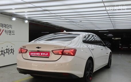 Chevrolet Malibu IX, 2022 год, 1 185 000 рублей, 4 фотография