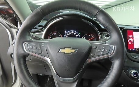 Chevrolet Malibu IX, 2022 год, 1 185 000 рублей, 8 фотография