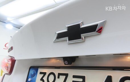 Chevrolet Malibu IX, 2022 год, 1 185 000 рублей, 16 фотография