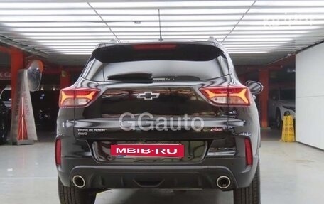Chevrolet TrailBlazer, 2021 год, 1 585 000 рублей, 3 фотография