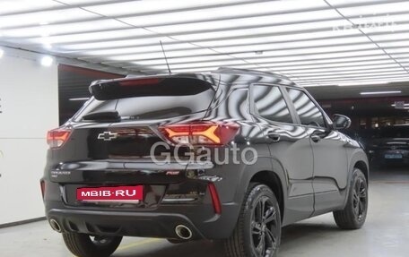Chevrolet TrailBlazer, 2021 год, 1 585 000 рублей, 4 фотография