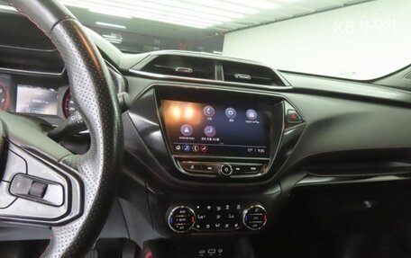 Chevrolet TrailBlazer, 2021 год, 1 585 000 рублей, 10 фотография