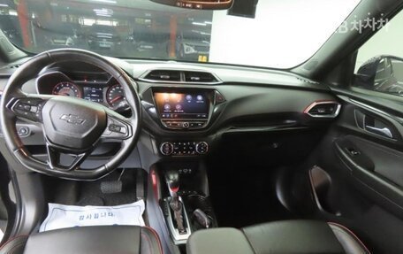 Chevrolet TrailBlazer, 2021 год, 1 585 000 рублей, 7 фотография