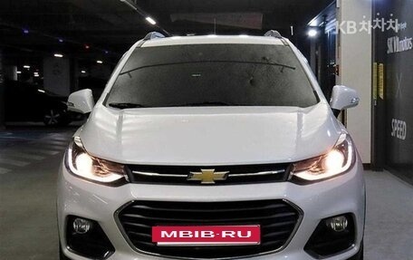 Chevrolet Trax, 2021 год, 1 085 000 рублей, 2 фотография