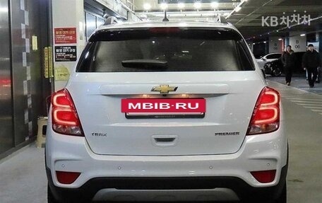 Chevrolet Trax, 2021 год, 1 085 000 рублей, 5 фотография