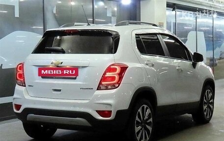Chevrolet Trax, 2021 год, 1 085 000 рублей, 4 фотография