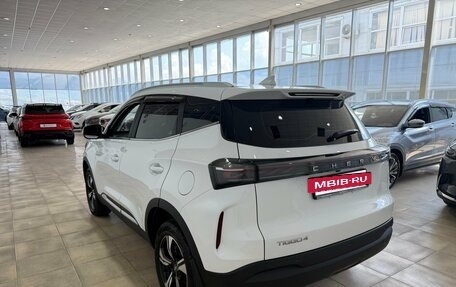 Chery Tiggo 4 I рестайлинг, 2025 год, 1 900 000 рублей, 6 фотография
