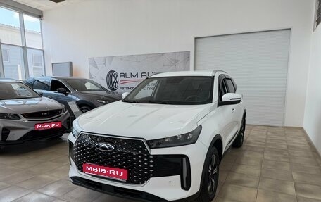 Chery Tiggo 4 I рестайлинг, 2025 год, 1 900 000 рублей, 1 фотография