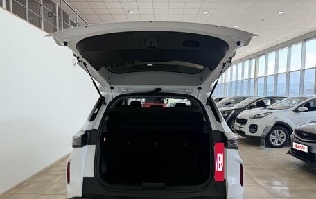 Chery Tiggo 4 I рестайлинг, 2025 год, 1 900 000 рублей, 23 фотография