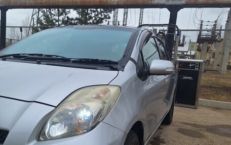 Toyota Vitz, 2010 год, 480 000 рублей, 4 фотография