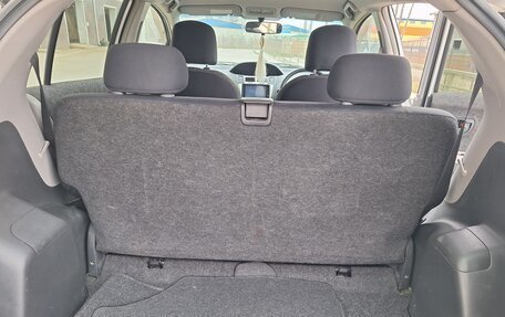 Toyota Vitz, 2010 год, 480 000 рублей, 9 фотография