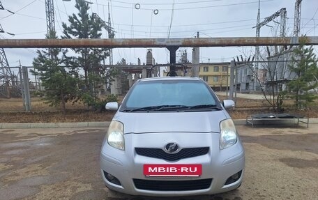 Toyota Vitz, 2010 год, 480 000 рублей, 6 фотография