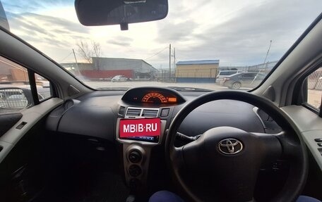 Toyota Vitz, 2010 год, 480 000 рублей, 8 фотография