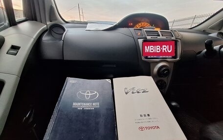 Toyota Vitz, 2010 год, 480 000 рублей, 7 фотография