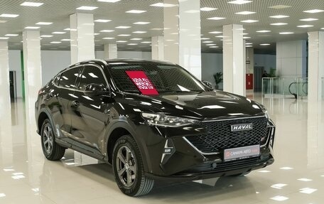 Haval F7x I, 2023 год, 1 766 000 рублей, 3 фотография