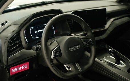 Haval F7x I, 2023 год, 1 766 000 рублей, 13 фотография