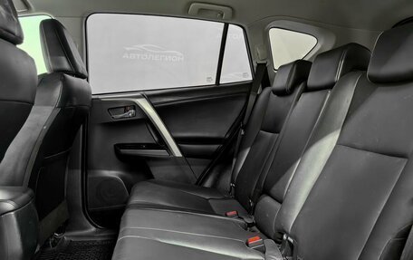 Toyota RAV4, 2017 год, 2 250 000 рублей, 16 фотография