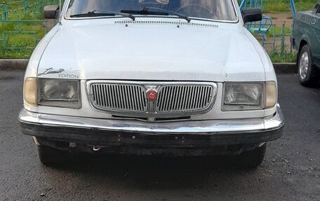 ГАЗ 3110 «Волга», 2001 год, 90 000 рублей, 1 фотография