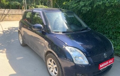 Suzuki Swift III, 2008 год, 515 000 рублей, 1 фотография