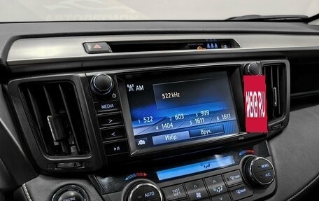 Toyota RAV4, 2017 год, 2 250 000 рублей, 21 фотография