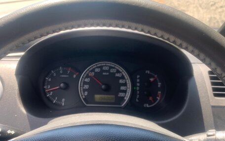 Suzuki Swift III, 2008 год, 515 000 рублей, 6 фотография