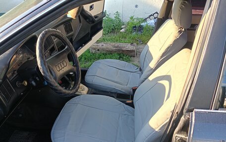 Audi 90, 1991 год, 245 000 рублей, 6 фотография