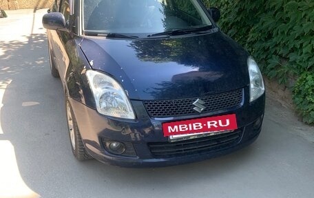 Suzuki Swift III, 2008 год, 515 000 рублей, 2 фотография