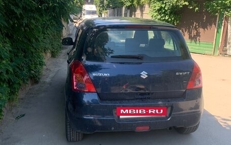 Suzuki Swift III, 2008 год, 515 000 рублей, 4 фотография