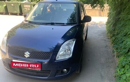 Suzuki Swift III, 2008 год, 515 000 рублей, 3 фотография