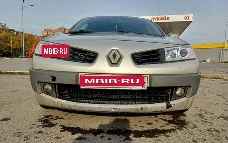 Renault Megane II, 2006 год, 320 000 рублей, 3 фотография